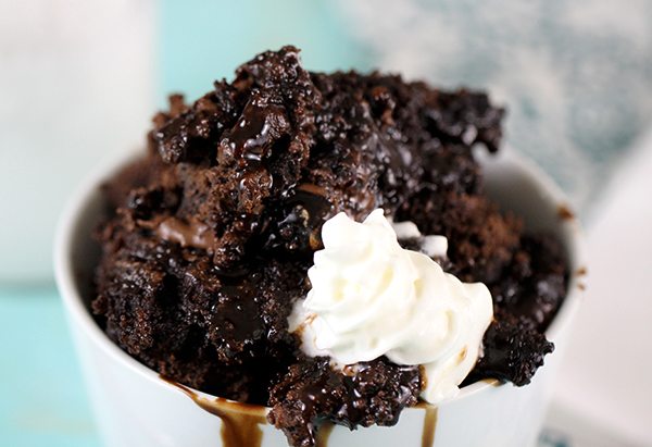  death by chocolate dump cake for the #slowcooker  